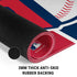 MLB Cleveland Guardians Split Gaming Mouse Pad
