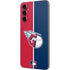 MLB Cleveland Guardians Split Galaxy A14 5G Skin