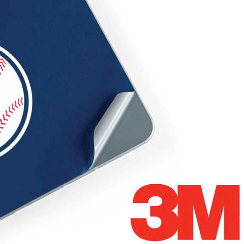 MLB Cleveland Guardians Split Galaxy Book 12in Skin