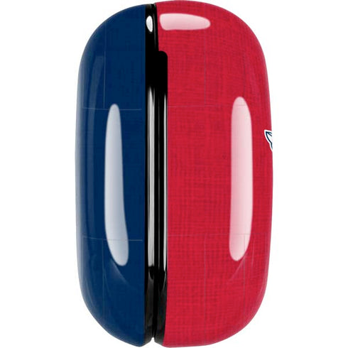 MLB Cleveland Guardians Split Galaxy Buds Pro Skin