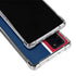 MLB Cleveland Guardians Split Galaxy Note20 5G Clear Case