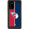 MLB Cleveland Guardians Split Galaxy Note20 5G Waterproof Case