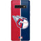 MLB Cleveland Guardians Split Galaxy S10 Skin