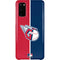 MLB Cleveland Guardians Split Galaxy S20 Lite Case
