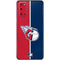MLB Cleveland Guardians Split Galaxy S20 Skin