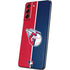 MLB Cleveland Guardians Split Galaxy S21 5G Skin