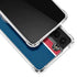 MLB Cleveland Guardians Split Galaxy S21 Plus 5G Clear Case