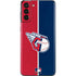 MLB Cleveland Guardians Split Galaxy S21 Plus 5G Skin