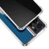 MLB Cleveland Guardians Split Galaxy S21 Ultra 5G Clear Case