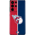 MLB Cleveland Guardians Split Galaxy S21 Ultra 5G Skin
