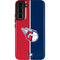 MLB Cleveland Guardians Split Galaxy S22 Plus Pro Case