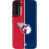 MLB Cleveland Guardians Split Galaxy S22 Plus Pro Case