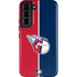 MLB Cleveland Guardians Split Galaxy S22 Pro Case