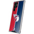 MLB Cleveland Guardians Split Galaxy S22 Ultra Clear Case