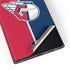 MLB Cleveland Guardians Split Galaxy S22 Ultra Skin