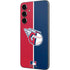 MLB Cleveland Guardians Split Galaxy S23 FE Skin
