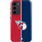 MLB Cleveland Guardians Split Galaxy S23 Plus Pro Case