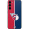 MLB Cleveland Guardians Split Galaxy S23 Plus Skin