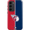 MLB Cleveland Guardians Split Galaxy S23 Pro Case