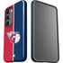 MLB Cleveland Guardians Split Galaxy S23 Pro Case