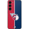 MLB Cleveland Guardians Split Galaxy S23 Skin
