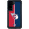 MLB Cleveland Guardians Split Galaxy S23 Waterproof Case