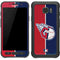 MLB Cleveland Guardians Split Galaxy S7 Active Skin