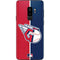 MLB Cleveland Guardians Split Galaxy S9 Plus Skin