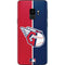 MLB Cleveland Guardians Split Galaxy S9 Skin