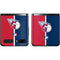 MLB Cleveland Guardians Split Galaxy Z Flip Skin