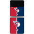 MLB Cleveland Guardians Split Galaxy Z Flip3 5G Skin