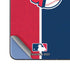 MLB Cleveland Guardians Split Galaxy Z Fold5 5G Skin