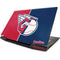 MLB Cleveland Guardians Split Lenovo IdeaPad Skin