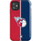 MLB Cleveland Guardians Split iPhone 11 Impact Case
