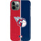 MLB Cleveland Guardians Split iPhone 11 Pro Lite Case