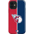 MLB Cleveland Guardians Split iPhone 12 Impact Case