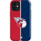 MLB Cleveland Guardians Split iPhone 12 Mini Impact Case