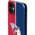 MLB Cleveland Guardians Split iPhone 12 Mini Lite Case
