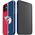 MLB Cleveland Guardians Split iPhone 12 Mini Lite Case