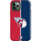 MLB Cleveland Guardians Split iPhone 12 Pro Impact Case