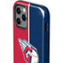 MLB Cleveland Guardians Split iPhone 12 Pro Impact Case