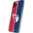 MLB Cleveland Guardians Split iPhone 12 Pro Max Skin