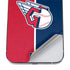MLB Cleveland Guardians Split iPhone 12 Pro Max Skin