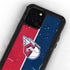MLB Cleveland Guardians Split iPhone 12 Pro Waterproof Case