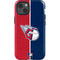MLB Cleveland Guardians Split iPhone 13 Impact Case