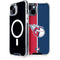 MLB Cleveland Guardians Split iPhone 13 MagSafe Case