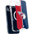 MLB Cleveland Guardians Split iPhone 13 MagSafe Case