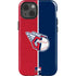 MLB Cleveland Guardians Split iPhone 15 Impact Case