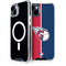 MLB Cleveland Guardians Split iPhone 14 Plus MagSafe Case