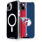 MLB Cleveland Guardians Split iPhone 15 Plus MagSafe Case
